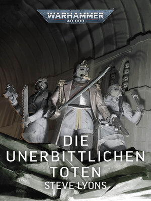 cover image of Die Unerbittlichen Toten